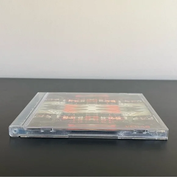 Crystal Method Vegas CD 1997 Ticket Stub Pearl St Northampton 1998 Rare - Picture 6 of 10